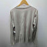 エンポリオアルマーニ EMPORIO ARMANI SPORT LOGO ロゴ プリント L/S Vネック カットソー ロンT メンズ FREE