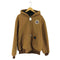 カーハート Carhartt USA製 企業ロゴ アクティブジャケット メンズ XL