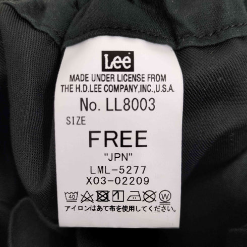リー Lee パラシュート イージーパンツ レディース FREE