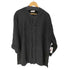 マーカ marka BASE BALL SHIRT - 60/- ORGANIC LINEN ベースボールシャツ リネン メンズ JPN:2