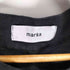 マーカ marka BASE BALL SHIRT - 60/- ORGANIC LINEN ベースボールシャツ リネン メンズ JPN:2