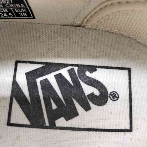 バンズ VANS RIPPER V359CL ローカットスニーカー レディース JPN:24.5