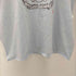happy99 Ecko Unltd メタリック 3D ロゴ カットオフ カスタム クロップド ノースリーブ カットソー メンズ import:L