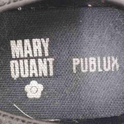 マリークワント MARY QUANT メリージェーン スニーカー レディース JPN:23