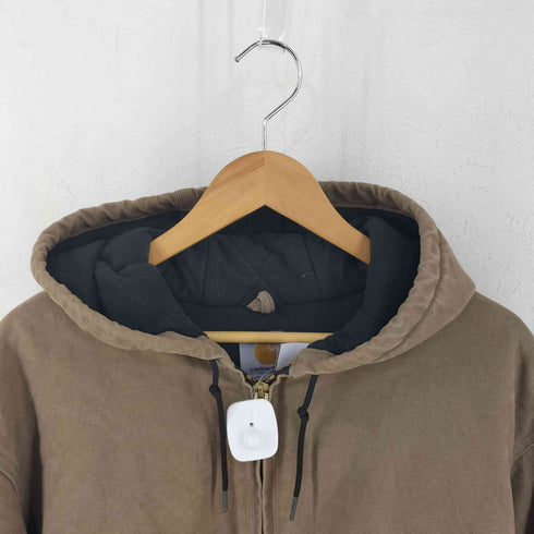 カーハート Carhartt メキシコ製 アクティブジャケット メンズ XL Tall