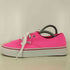 バンズ VANS AUTHENTIC ローカットスニーカー ショッキングピンク レディース US:7.5