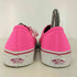 バンズ VANS AUTHENTIC ローカットスニーカー ショッキングピンク レディース US:7.5