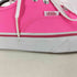 バンズ VANS AUTHENTIC ローカットスニーカー ショッキングピンク レディース US:7.5