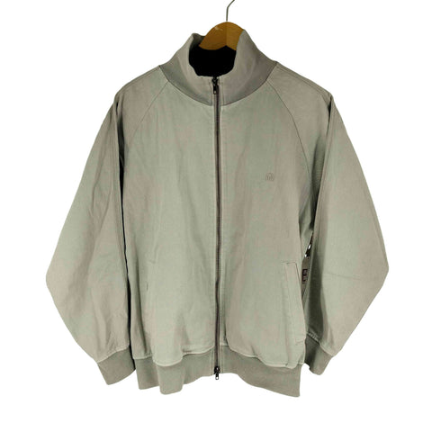 MUHET ダブルジップ トラックジャケット レディース JPN:M