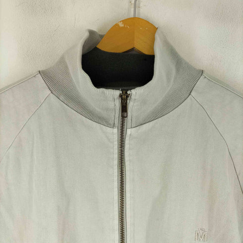 MUHET ダブルジップ トラックジャケット レディース JPN:M