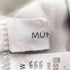 MUHET ダブルジップ トラックジャケット レディース JPN:M