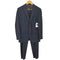 ロロピアーナ Loro Piana SHITATE 2B ウール ストライプ柄 スーツセットアップ メンズ