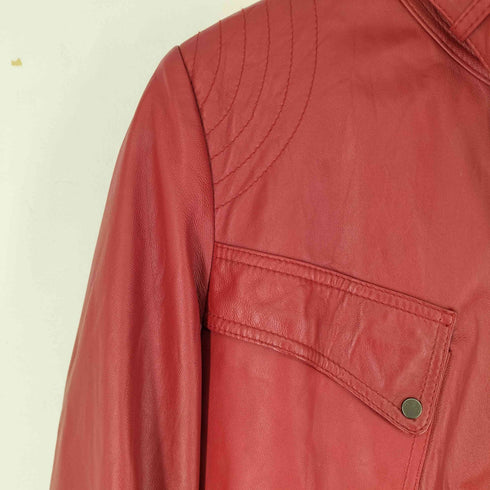 MK collection アルパカ レザー ジャケット メンズ 88