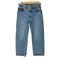 リーバイス Levis 501 90S ジーンズ アンクル ミディアムインディゴ レディース W26/L27