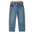 リーバイス Levis 501 90S ジーンズ アンクル ミディアムインディゴ レディース W26/L27