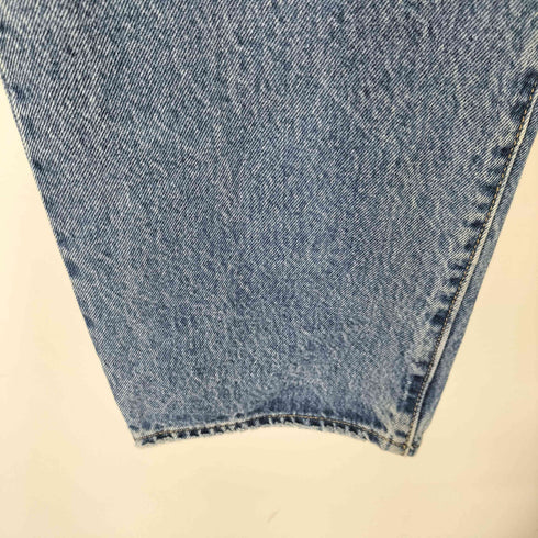 リーバイス Levis 501 90S ジーンズ アンクル ミディアムインディゴ レディース W26/L27