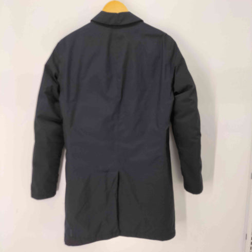ヘルノ Herno laminar ダウン ステンカラーコート GORE-TEX ゴアテックス メンズ EUR:44