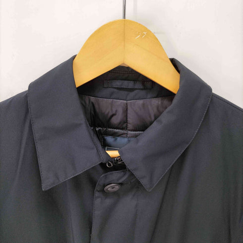 ヘルノ Herno laminar ダウン ステンカラーコート GORE-TEX ゴアテックス メンズ EUR:44