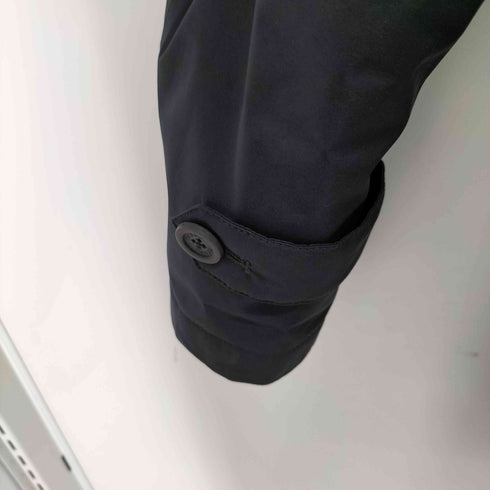 ヘルノ Herno laminar ダウン ステンカラーコート GORE-TEX ゴアテックス メンズ EUR:44