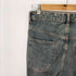 ザラ ZARA ACID WASH STRAIGHT バギーデニム メンズ FR:38-40
