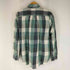 デニムアンドサプライラルフローレン DENIM&SUPPLY RALPH LAUREN チェック柄 S/S シャツ レディース import:S