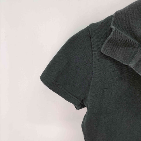ラコステ LACOSTE ワニワッペン ポロシャツ レディース JPN:40