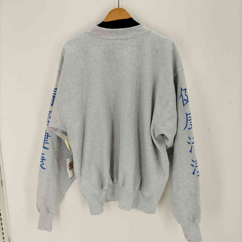 フリークスストア FREAKS STORE FRO CLUB 健康清潔 刺繍スウェットシャツ メンズ JPN:M