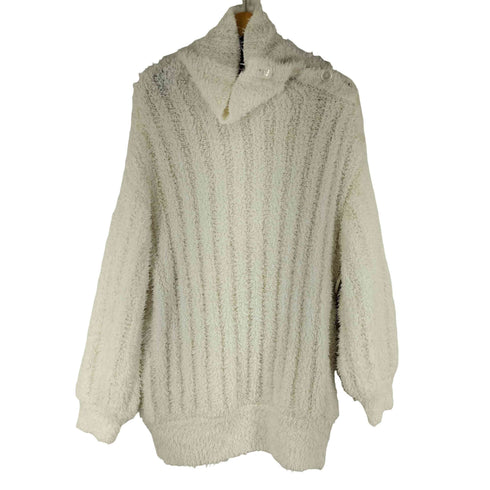 ジェラートピケ gelato pique SNOWニットプルオーバー レディース ONE SIZE