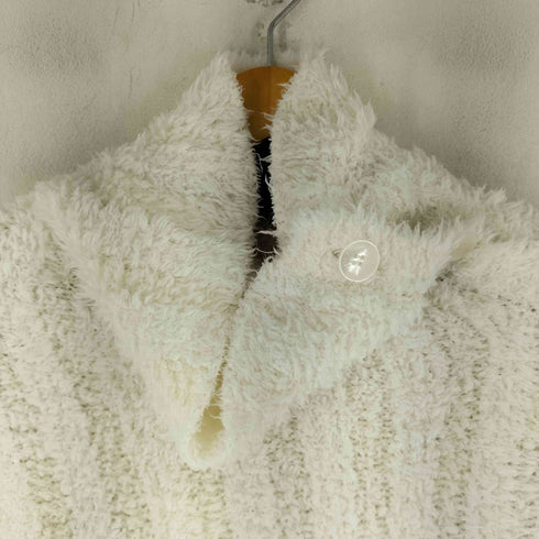 ジェラートピケ gelato pique SNOWニットプルオーバー レディース ONE SIZE