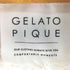 ジェラートピケ gelato pique SNOWニットプルオーバー レディース ONE SIZE