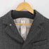 アダムエロペ Adam et Rope Hybrid Tweed ツイード3Bテーラードジャケット メンズ JPN:M