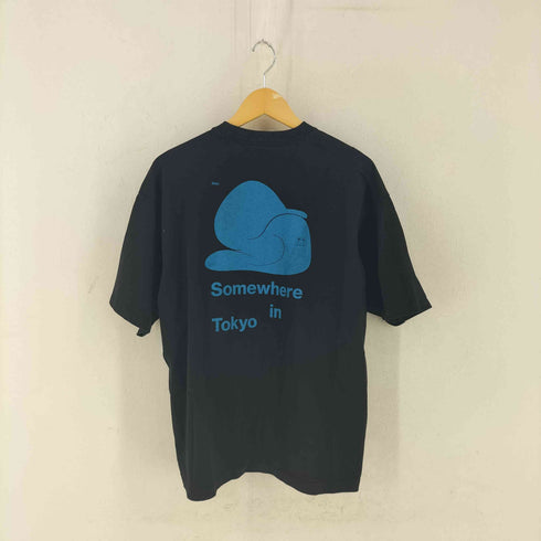 Kamikene Somewhere Map Tee メンズ L