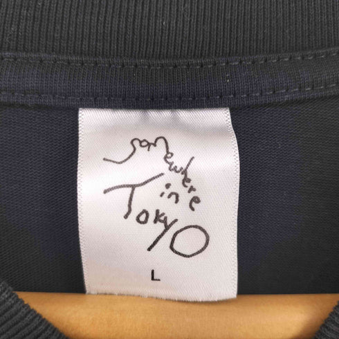 Kamikene Somewhere Map Tee メンズ L