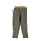 ケーシーケーシー CASEY CASEY LONG CHASSE PANT メンズ XS