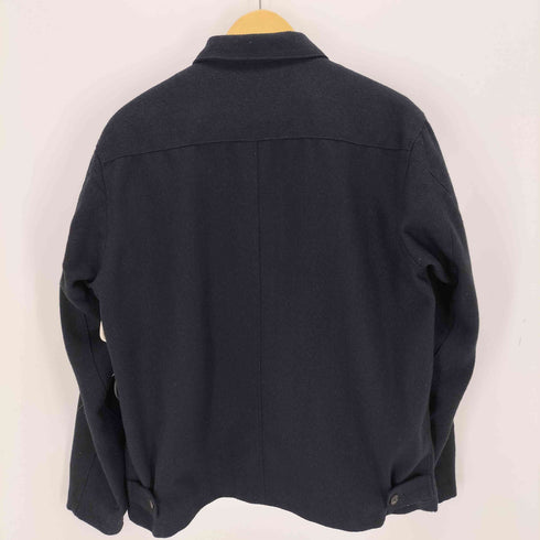 アダムエロペ Adam et Rope HYBRID TWEED ダブルジップツイードスイングトップ メンズ JPN:M