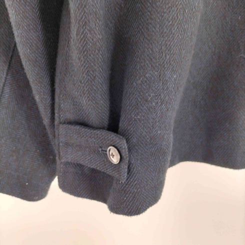 アダムエロペ Adam et Rope HYBRID TWEED ダブルジップツイードスイングトップ メンズ JPN:M