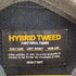 アダムエロペ Adam et Rope HYBRID TWEED ダブルジップツイードスイングトップ メンズ JPN:M
