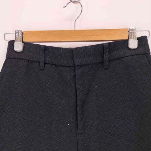 アダムエロペ Adam et Rope HYBRID TWEED ツイードスラックス メンズ JPN:S