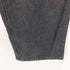 SINSS Foil gradation wide balloon denim / 箔グラデーションワイドバルーンデニム メンズ JPN:S