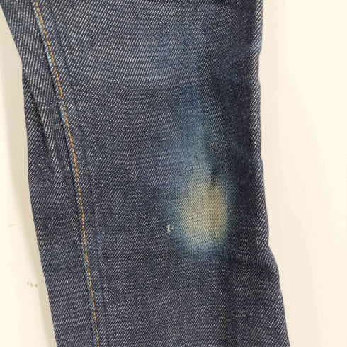 アーペーセー A.P.C. PETIT NEW STANDARD ボタンフライインディゴデニム レディース 26