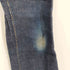 アーペーセー A.P.C. PETIT NEW STANDARD ボタンフライインディゴデニム レディース 26