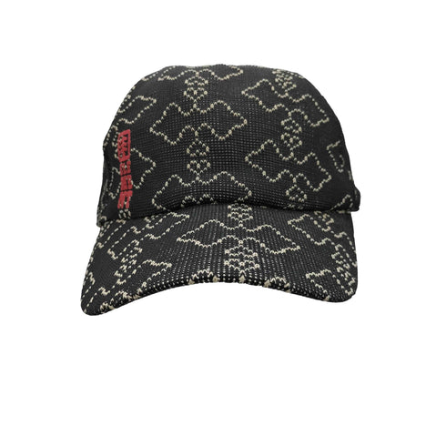 エレメント ELEMENT モノグラム 6パネルキャップ メンズ L/XL
