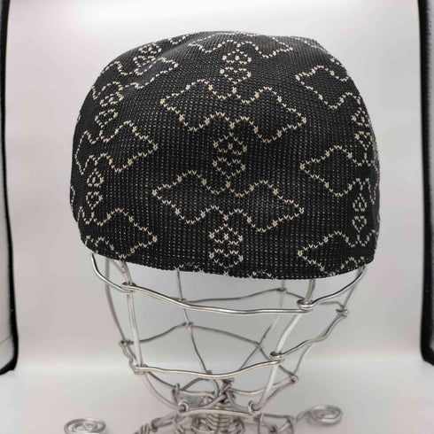 エレメント ELEMENT モノグラム 6パネルキャップ メンズ L/XL