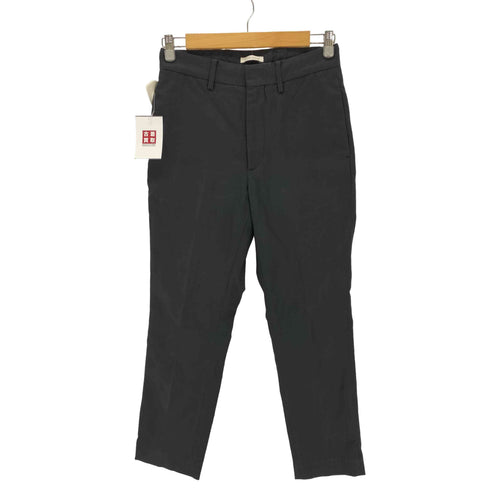 クラネオム CLANE HOMME センタープレステーパードスラックス メンズ JPN:0