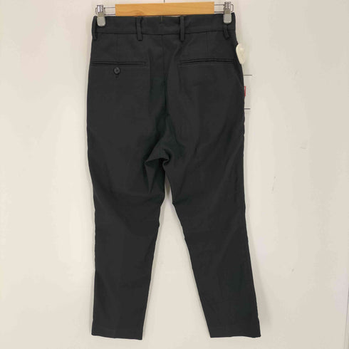 クラネオム CLANE HOMME センタープレステーパードスラックス メンズ JPN:0