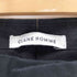 クラネオム CLANE HOMME センタープレステーパードスラックス メンズ JPN:0