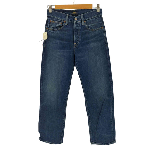 ポロラルフローレン POLO RALPH LAUREN NEALE LOOSE BOYFRIEND ルーズボーイフレンド インディゴデニム レディース 25