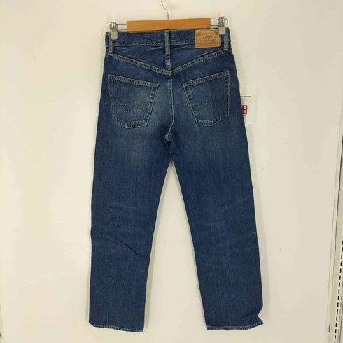 ポロラルフローレン POLO RALPH LAUREN NEALE LOOSE BOYFRIEND ルーズボーイフレンド インディゴデニム レディース 25