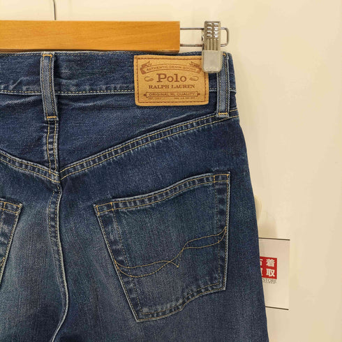 ポロラルフローレン POLO RALPH LAUREN NEALE LOOSE BOYFRIEND ルーズボーイフレンド インディゴデニム レディース 25