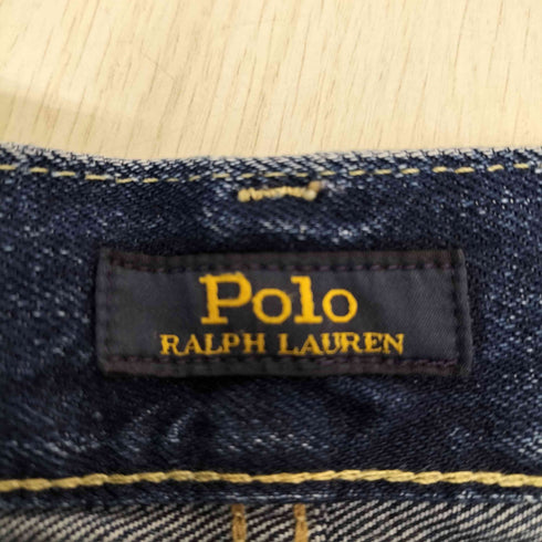 ポロラルフローレン POLO RALPH LAUREN NEALE LOOSE BOYFRIEND ルーズボーイフレンド インディゴデニム レディース 25